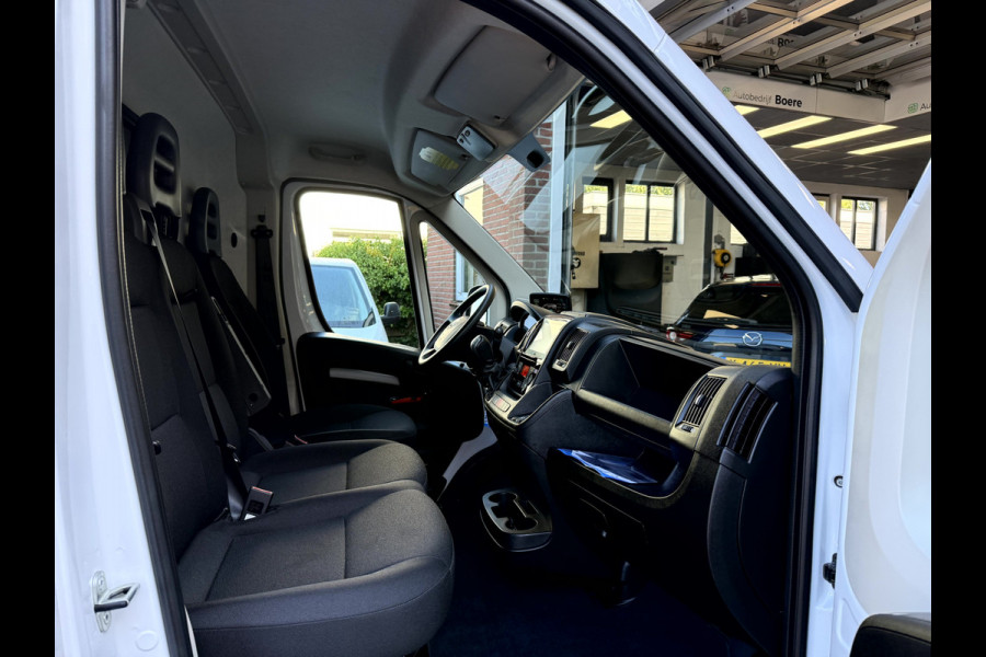 Fiat E-Ducato 3.5T L3H2 79 kWh 3-Persoons, App Connect, Camera