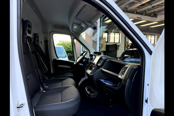 Fiat E-Ducato 3.5T L3H2 79 kWh 3-Persoons, App Connect, Camera
