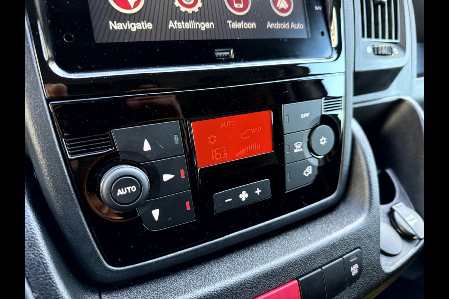 Fiat E-Ducato 3.5T L3H2 79 kWh 3-Persoons, App Connect, Camera