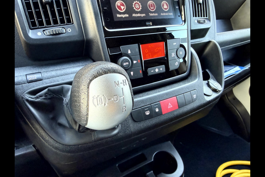 Fiat E-Ducato 3.5T L3H2 79 kWh 3-Persoons, App Connect, Camera