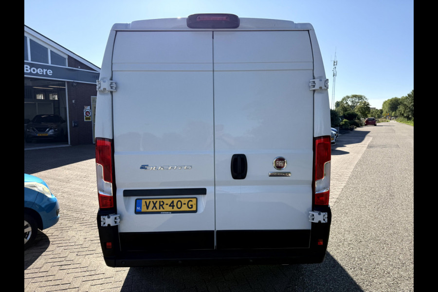 Fiat E-Ducato 3.5T L3H2 79 kWh 3-Persoons, App Connect, Camera