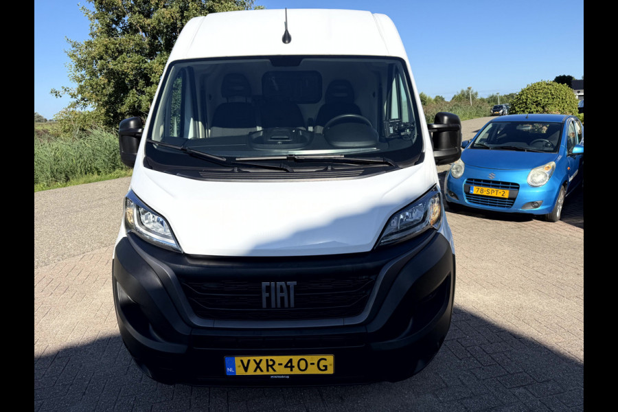 Fiat E-Ducato 3.5T L3H2 79 kWh 3-Persoons, App Connect, Camera