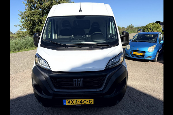 Fiat E-Ducato 3.5T L3H2 79 kWh 3-Persoons, App Connect, Camera