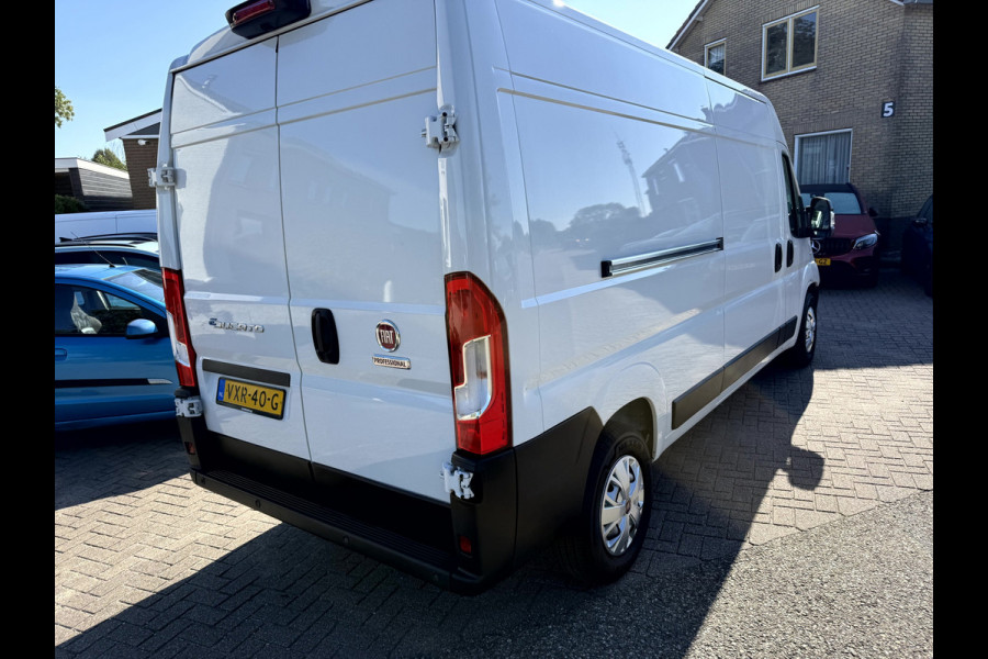 Fiat E-Ducato 3.5T L3H2 79 kWh 3-Persoons, App Connect, Camera