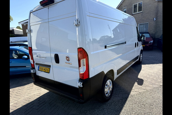 Fiat E-Ducato 3.5T L3H2 79 kWh 3-Persoons, App Connect, Camera