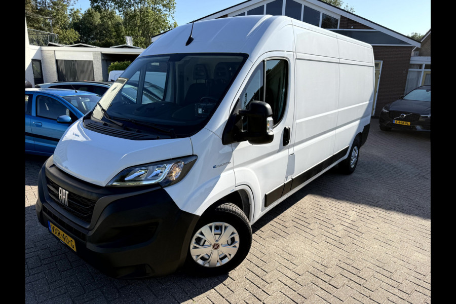 Fiat E-Ducato 3.5T L3H2 79 kWh 3-Persoons, App Connect, Camera