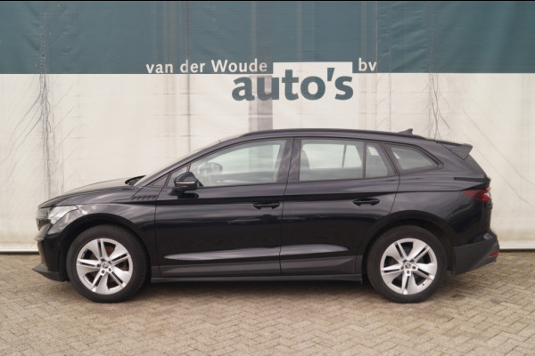 Škoda ENYAQ iV 60 180pk -SOH91%-NAVI-ECC-PDC-