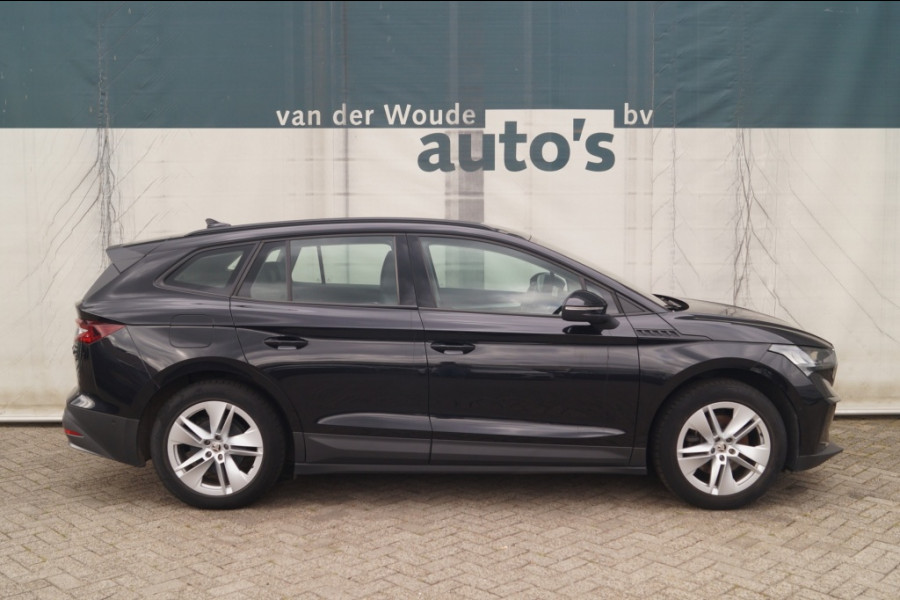 Škoda ENYAQ iV 60 180pk -SOH91%-NAVI-ECC-PDC-
