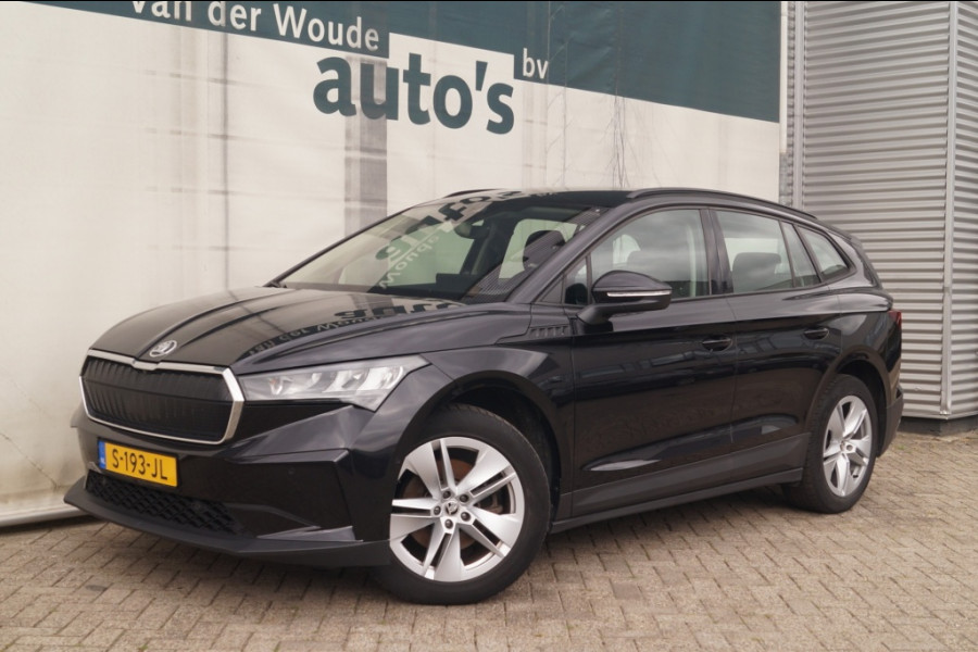 Škoda ENYAQ iV 60 180pk -SOH91%-NAVI-ECC-PDC-