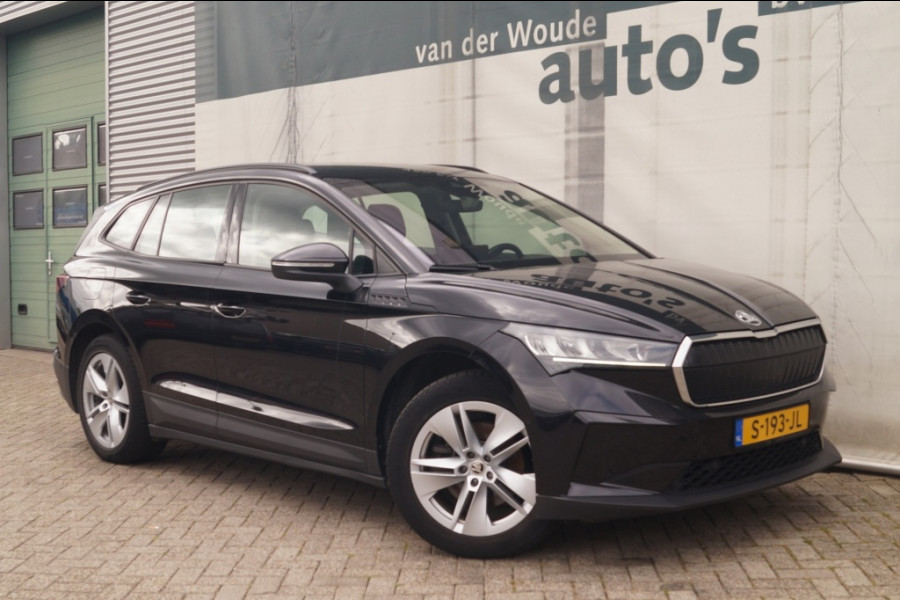 Škoda ENYAQ iV 60 180pk -SOH91%-NAVI-ECC-PDC-