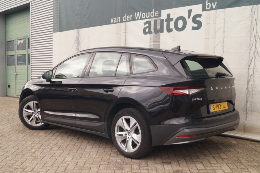 Škoda ENYAQ iV 60 180pk -SOH91%-NAVI-ECC-PDC-