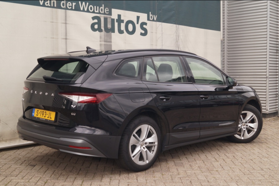 Škoda ENYAQ iV 60 180pk -SOH91%-NAVI-ECC-PDC-