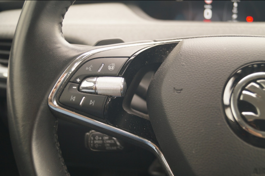 Škoda ENYAQ iV 60 180pk -SOH91%-NAVI-ECC-PDC-