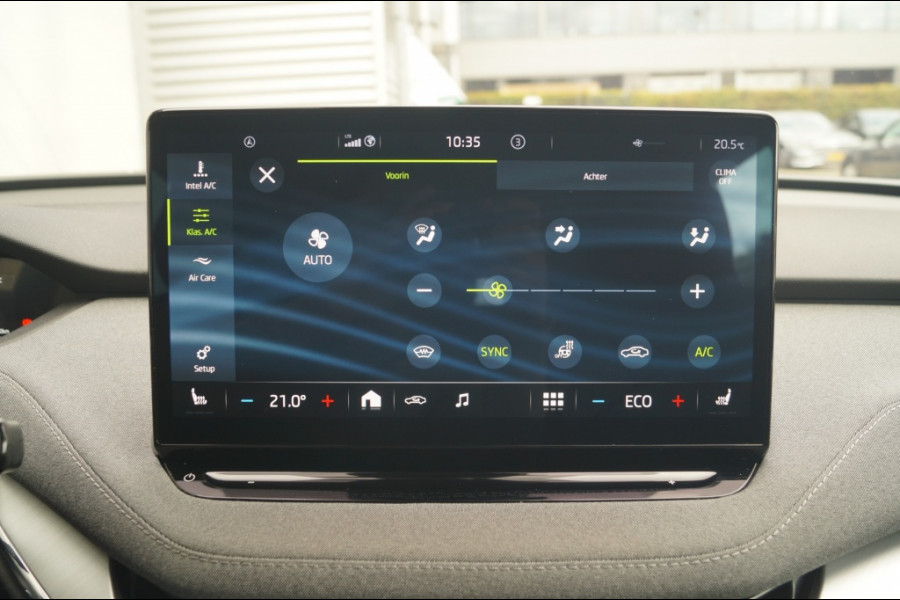 Škoda ENYAQ iV 60 180pk -SOH91%-NAVI-ECC-PDC-