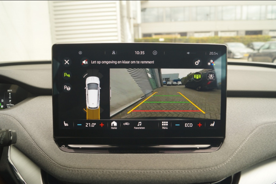 Škoda ENYAQ iV 60 180pk -SOH91%-NAVI-ECC-PDC-