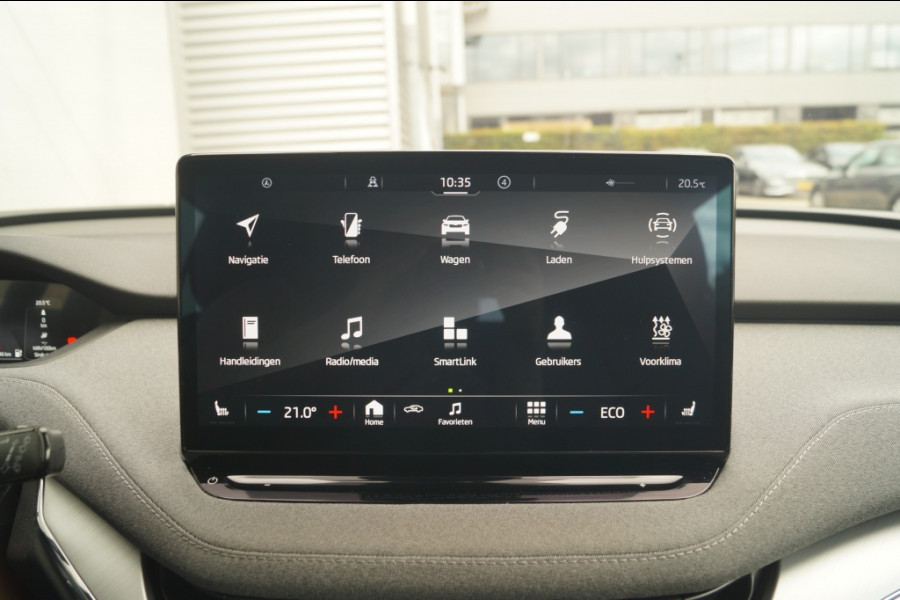 Škoda ENYAQ iV 60 180pk -SOH91%-NAVI-ECC-PDC-