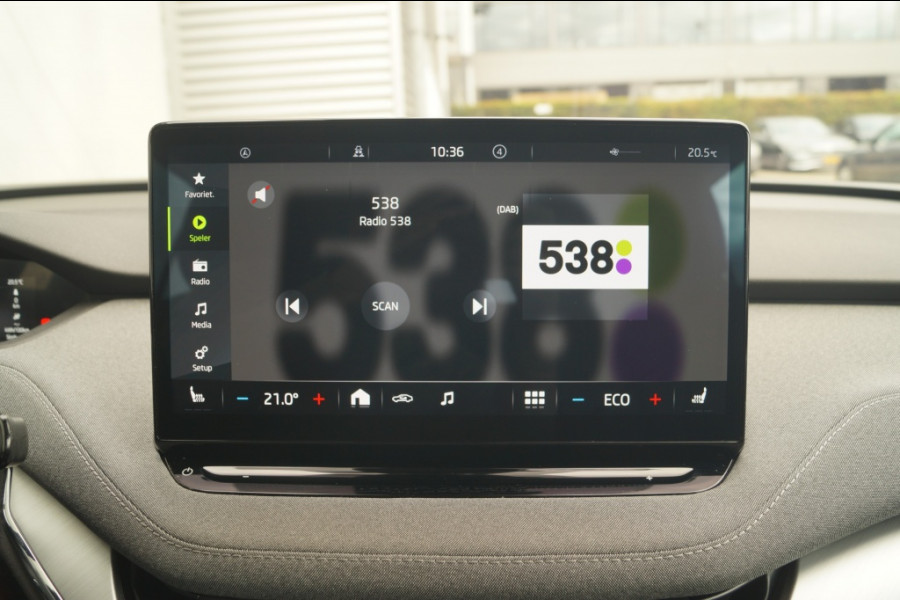 Škoda ENYAQ iV 60 180pk -SOH91%-NAVI-ECC-PDC-