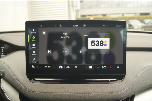 Škoda ENYAQ iV 60 180pk -SOH91%-NAVI-ECC-PDC-