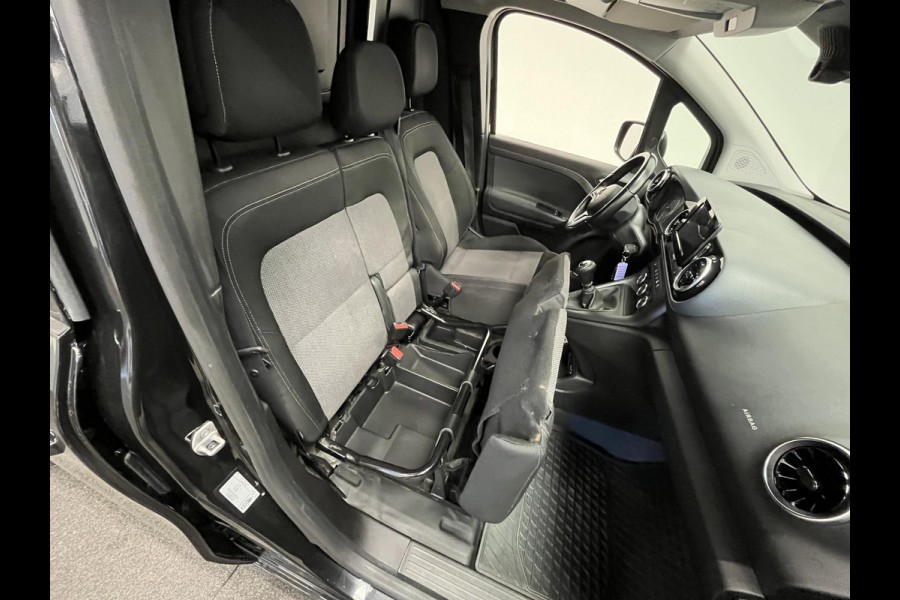 Mercedes-Benz Citan 112 CDI Pro Trekhaak Apple CarPlay Android Auto Achteruitrijcamera Parkeerhulp achter Cruise Control Stoelverwarming Airco