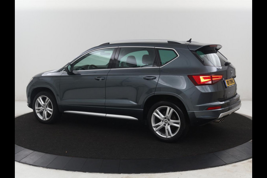 Seat Ateca1.4 EcoTSI FR | Leder | Stoelverwarming | Climate control | Cruise control | Camera | Park assist | Carplay | Seat Sound | Navigatie | Sfeerverlichting