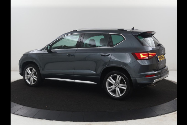 Seat Ateca1.4 EcoTSI FR | Leder | Stoelverwarming | Climate control | Cruise control | Camera | Park assist | Carplay | Seat Sound | Navigatie | Sfeerverlichting