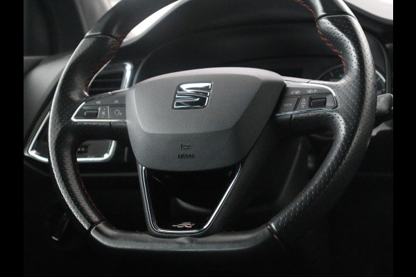 Seat Ateca1.4 EcoTSI FR | Leder | Stoelverwarming | Climate control | Cruise control | Camera | Park assist | Carplay | Seat Sound | Navigatie | Sfeerverlichting