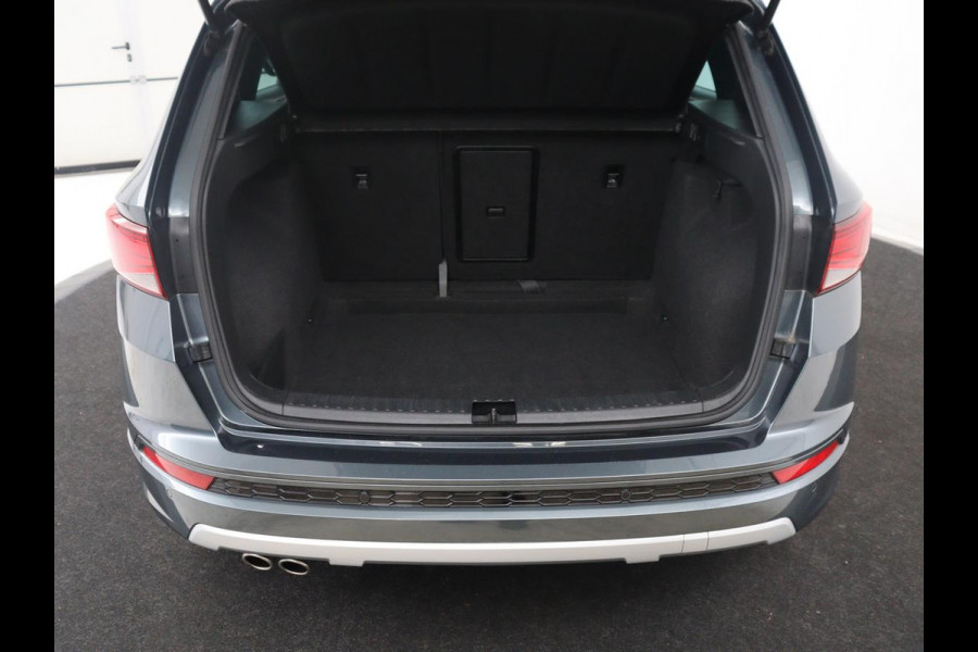 Seat Ateca1.4 EcoTSI FR | Leder | Stoelverwarming | Climate control | Cruise control | Camera | Park assist | Carplay | Seat Sound | Navigatie | Sfeerverlichting