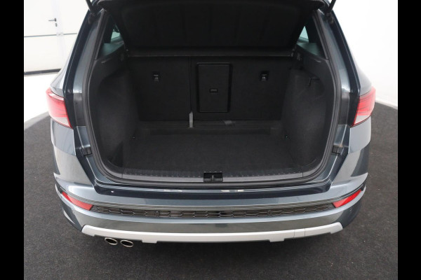 Seat Ateca1.4 EcoTSI FR | Leder | Stoelverwarming | Climate control | Cruise control | Camera | Park assist | Carplay | Seat Sound | Navigatie | Sfeerverlichting