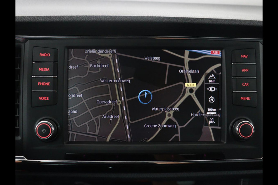 Seat Ateca1.4 EcoTSI FR | Leder | Stoelverwarming | Climate control | Cruise control | Camera | Park assist | Carplay | Seat Sound | Navigatie | Sfeerverlichting