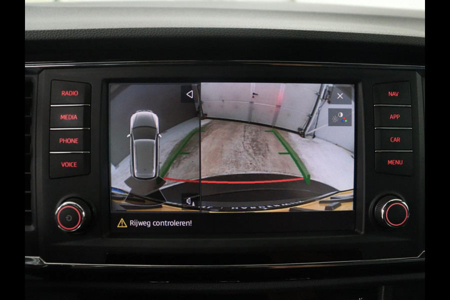 Seat Ateca1.4 EcoTSI FR | Leder | Stoelverwarming | Climate control | Cruise control | Camera | Park assist | Carplay | Seat Sound | Navigatie | Sfeerverlichting