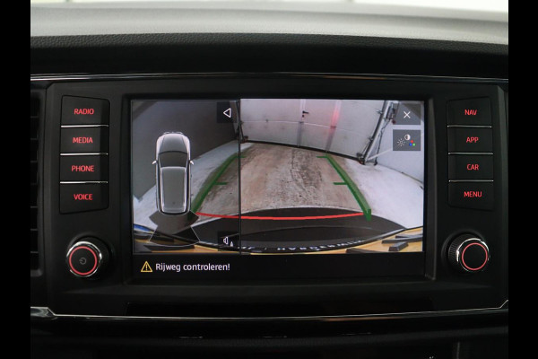 Seat Ateca1.4 EcoTSI FR | Leder | Stoelverwarming | Climate control | Cruise control | Camera | Park assist | Carplay | Seat Sound | Navigatie | Sfeerverlichting
