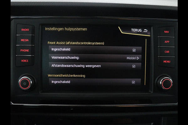 Seat Ateca1.4 EcoTSI FR | Leder | Stoelverwarming | Climate control | Cruise control | Camera | Park assist | Carplay | Seat Sound | Navigatie | Sfeerverlichting