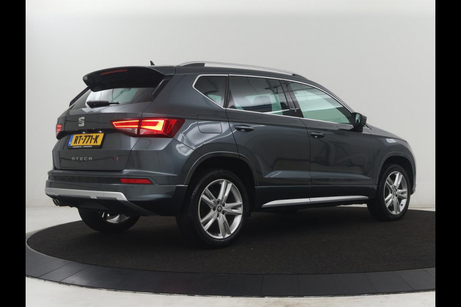 Seat Ateca1.4 EcoTSI FR | Leder | Stoelverwarming | Climate control | Cruise control | Camera | Park assist | Carplay | Seat Sound | Navigatie | Sfeerverlichting