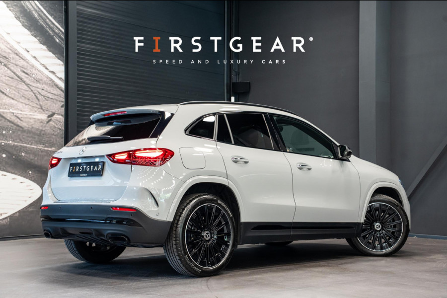 Mercedes-Benz GLA 250 e Business Solution AMG *Burmester / Panorama / HUD / Keyless / Surround-view*