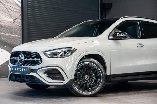 Mercedes-Benz GLA 250 e Business Solution AMG *Burmester / Panorama / HUD / Keyless / Surround-view*