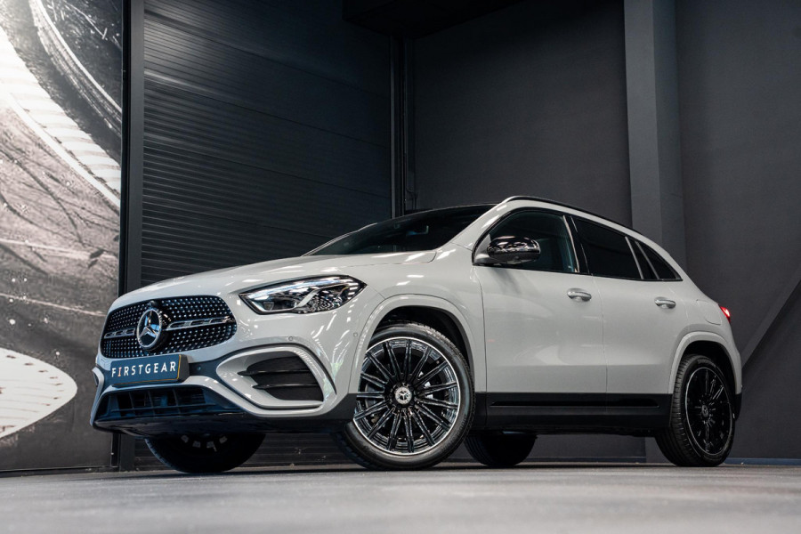 Mercedes-Benz GLA 250 e Business Solution AMG *Burmester / Panorama / HUD / Keyless / Surround-view*