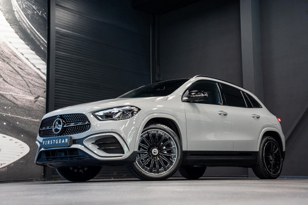 Mercedes-Benz GLA 250 e Business Solution AMG *Burmester / Panorama / HUD / Keyless / Surround-view*