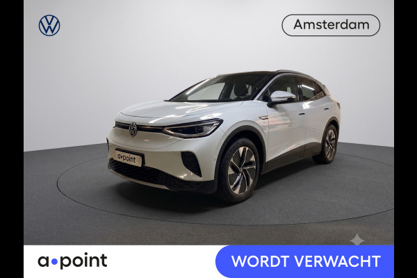 Volkswagen ID.4 Pro 77 kWh 204 Pk | Navigatie | Panoramadak | Parkeersensoren (Park assist) | Achteruitrijcamera | Matrix LED koplampen | Keyless | Comfort pakket |