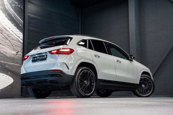 Mercedes-Benz GLA 250 e Business Solution AMG *Burmester / Panorama / HUD / Keyless / Surround-view*