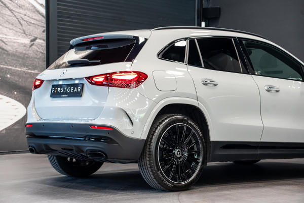 Mercedes-Benz GLA 250 e Business Solution AMG *Burmester / Panorama / HUD / Keyless / Surround-view*