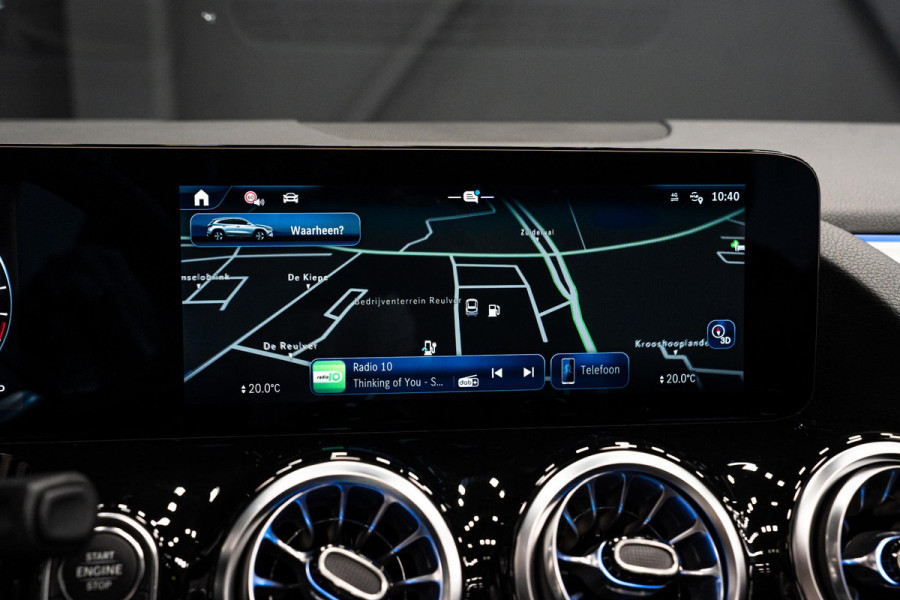 Mercedes-Benz GLA 250 e Business Solution AMG *Burmester / Panorama / HUD / Keyless / Surround-view*