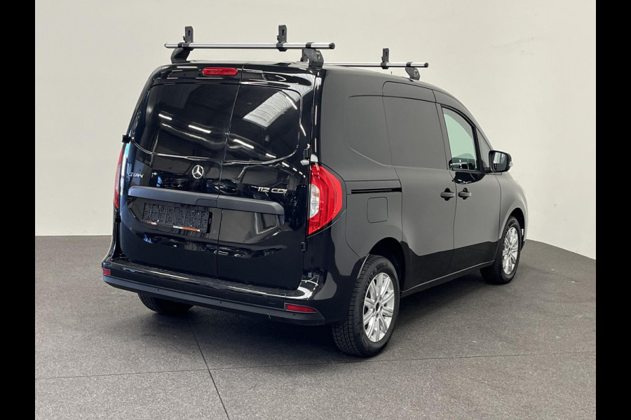 Mercedes-Benz Citan 112 CDI Pro Trekhaak Apple CarPlay Android Auto Achteruitrijcamera Parkeerhulp achter Cruise Control Stoelverwarming Airco
