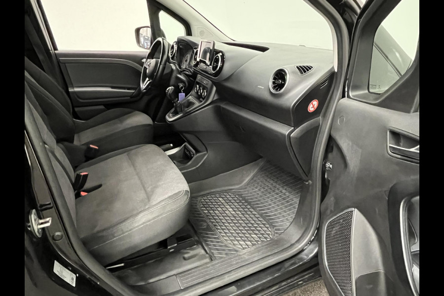 Mercedes-Benz Citan 112 CDI Pro Trekhaak Apple CarPlay Android Auto Achteruitrijcamera Parkeerhulp achter Cruise Control Stoelverwarming Airco