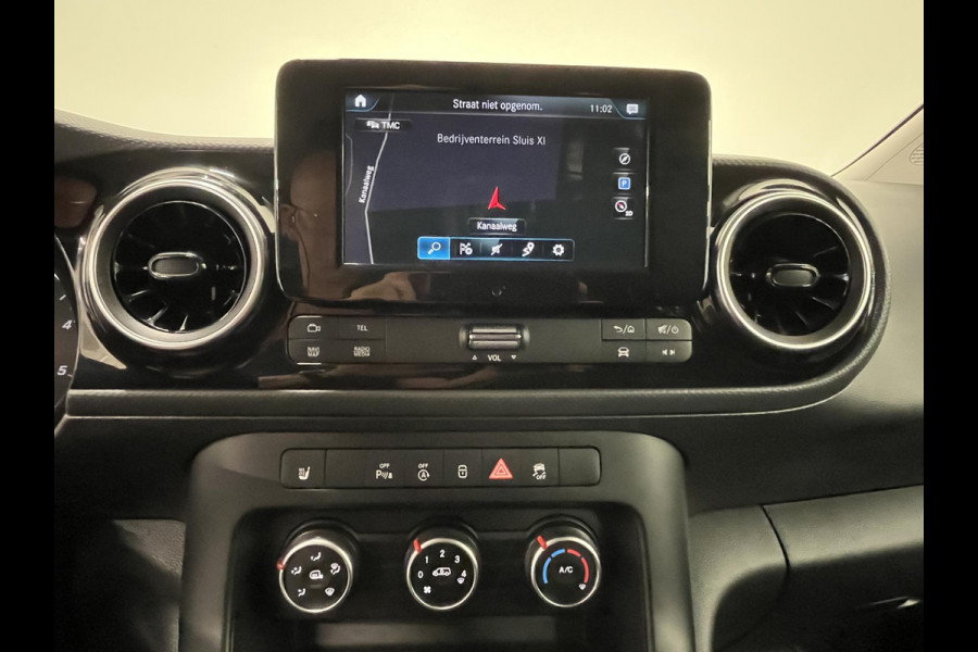 Mercedes-Benz Citan 112 CDI Pro Trekhaak Apple CarPlay Android Auto Achteruitrijcamera Parkeerhulp achter Cruise Control Stoelverwarming Airco
