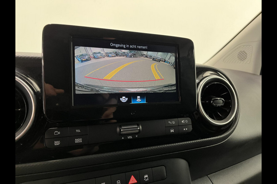 Mercedes-Benz Citan 112 CDI Pro Trekhaak Apple CarPlay Android Auto Achteruitrijcamera Parkeerhulp achter Cruise Control Stoelverwarming Airco