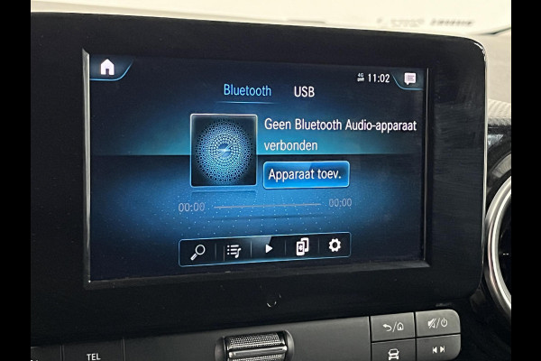 Mercedes-Benz Citan 112 CDI Pro Trekhaak Apple CarPlay Android Auto Achteruitrijcamera Parkeerhulp achter Cruise Control Stoelverwarming Airco