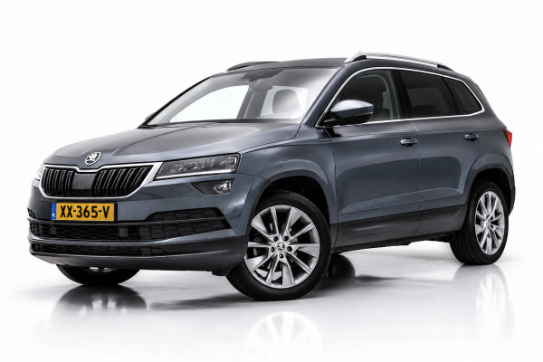 Škoda Karoq 1.5 TSI ACT | VIRTUAL COCKPIT | STOELVERWARMING | CAMERA | NAP | CANTON | SFEERVERLICHTING