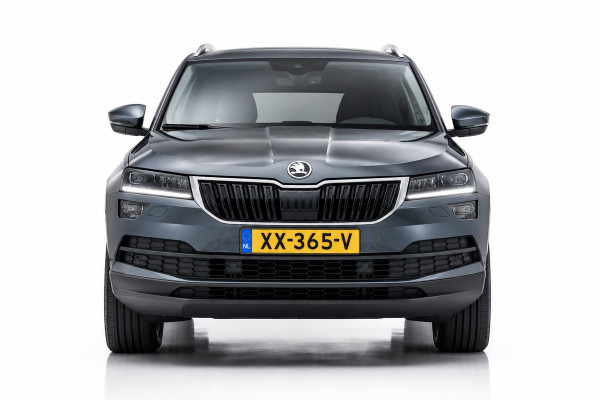 Škoda Karoq 1.5 TSI ACT | VIRTUAL COCKPIT | STOELVERWARMING | CAMERA | NAP | CANTON | SFEERVERLICHTING