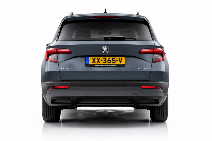 Škoda Karoq 1.5 TSI ACT | VIRTUAL COCKPIT | STOELVERWARMING | CAMERA | NAP | CANTON | SFEERVERLICHTING