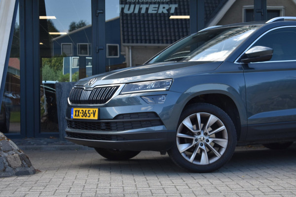 Škoda Karoq 1.5 TSI ACT | VIRTUAL COCKPIT | STOELVERWARMING | CAMERA | NAP | CANTON | SFEERVERLICHTING